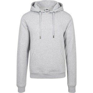 Urban Classics Basic Terry Hoody grey - S