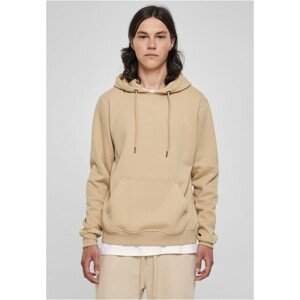 Urban Classics Basic Terry Hoody unionbeige - XXL