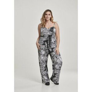 Urban Classics Ladies Spaghetti Jumpsuit limb - XL