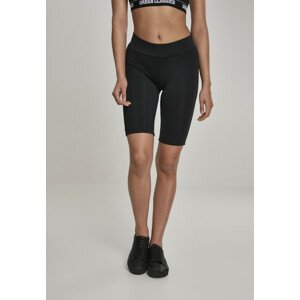 Urban Classics Ladies Cycle Shorts black - XS