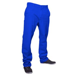 Urban Classics Chino Pants blue - 30