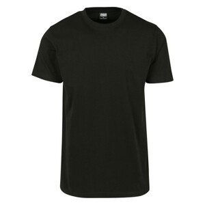 Urban Classics Basic Tee black - 4XL