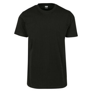 Urban Classics Basic Tee black - 5XL