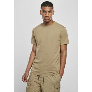 Urban Classics Basic Tee khaki - 3XL