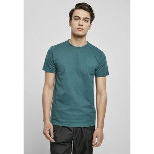 Urban Classics Basic Tee teal - 4XL