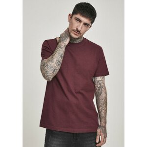 Urban Classics Basic Tee redwine - 3XL