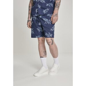 Urban Classics Pattern Resort Shorts subtile floral - M