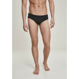 Urban Classics Basic Swim Brief black - M