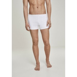 Urban Classics Basic Swim Trunk white - M