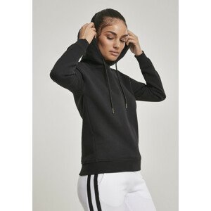 Urban Classics Ladies Organic Hoody black - XL