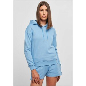 Urban Classics Ladies Organic Hoody horizonblue - L