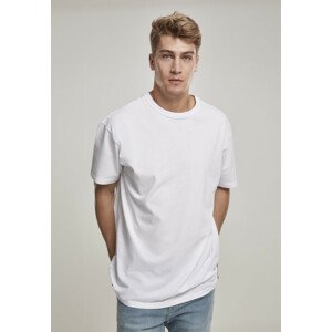 Urban Classics Organic Basic Tee white - 4XL