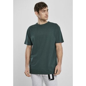 Urban Classics Organic Basic Tee bottlegreen - XXL