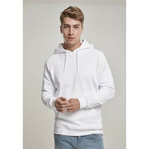 Urban Classics Organic Basic Hoody white - 3XL