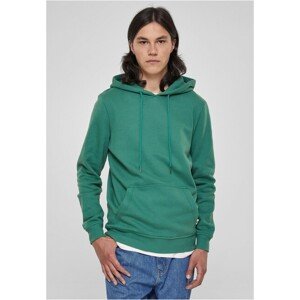 Urban Classics Organic Basic Hoody leaf - 3XL