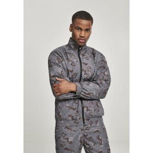 Urban Classics Camo Track Jacket darkdesert camo - L