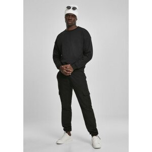 Urban Classics Ripstop Cargo Pants black - 4XL