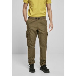 Urban Classics Ripstop Cargo Pants tiniolive - 3XL