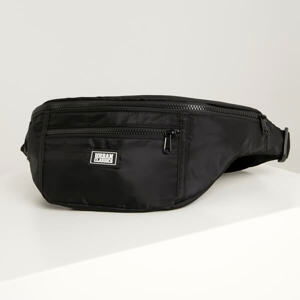 Urban Classics 2-Tone Shoulder Bag black/black - UNI