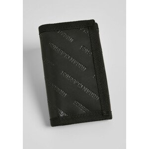 Urban Classics PU Wallet black - UNI