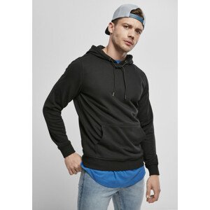 Urban Classics Basic Terry Hoody black - 3XL