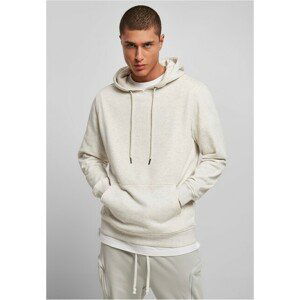 Urban Classics Basic Terry Hoody lightgrey - 4XL