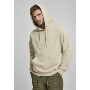 Urban Classics Basic Terry Hoodie concrete - L