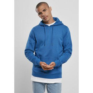 Urban Classics Basic Terry Hoody sporty blue - 3XL