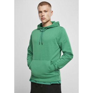 Urban Classics Basic Terry Hoody junglegreen - 3XL