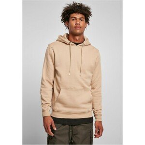 Urban Classics Basic Terry Hoody unionbeige - 3XL