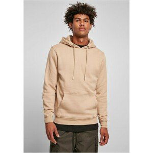 Urban Classics Basic Terry Hoody unionbeige - 5XL