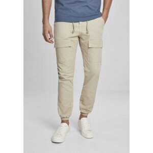 Urban Classics Front Pocket Cargo Jogging Pants concrete - M