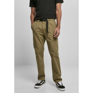 Urban Classics Straight Leg Chino with Belt tiniolive - 34