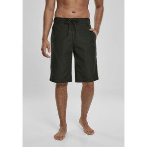 Urban Classics Board Shorts black - L