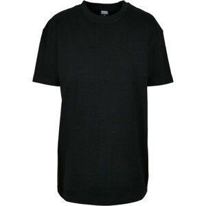 Urban Classics Ladies Oversized Boyfriend Tee black - XS