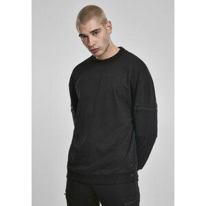 Urban Classics Training Terry Crew black - L