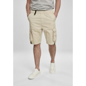 Urban Classics Double Pocket Cargo Shorts concrete - 3XL