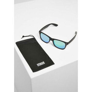 Urban Classics Sunglasses Likoma Mirror UC black/green - UNI