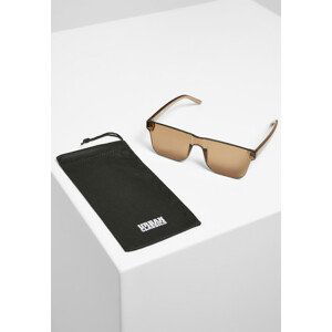 Urban Classics 105 Sunglasses UC brown - UNI