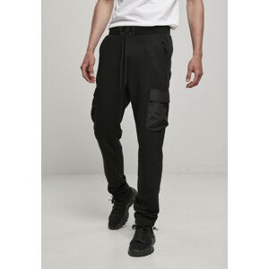 Urban Classics Commuter Sweatpants black - L