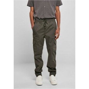 Urban Classics Military Jogg Pants darkshadow - L