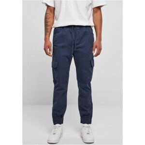 Urban Classics Military Jogg Pants spaceblue - 3XL