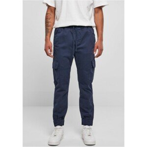 Urban Classics Military Jogg Pants spaceblue - XL