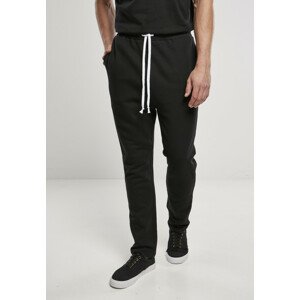 Urban Classics Organic Low Crotch Sweatpants black - XXL