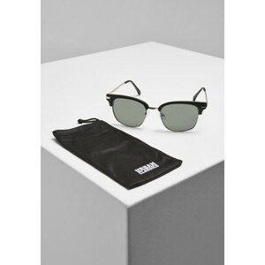 Urban Classics Sunglasses Crete black/green - UNI