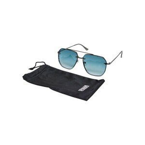 Urban Classics Sunglasses Timor leaf/gunmetal - UNI