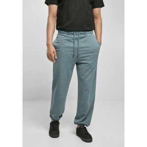 Urban Classics Overdyed Sweatpants dustyblue - XL
