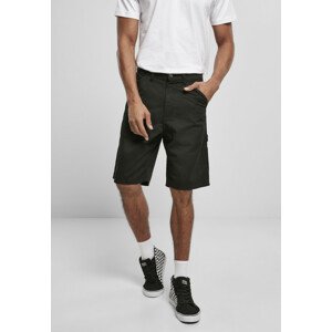 Urban Classics Carpenter Shorts black - 32