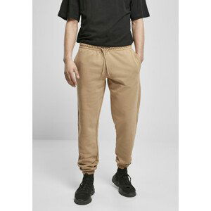 Urban Classics Basic Sweatpants 2.0 warm sand - XS