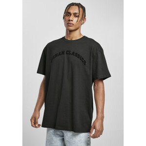 Urban Classics Oversized Gate Tee black - 5XL